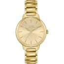 Signature Gold-Tone Stainless Steel Watch - 1502541